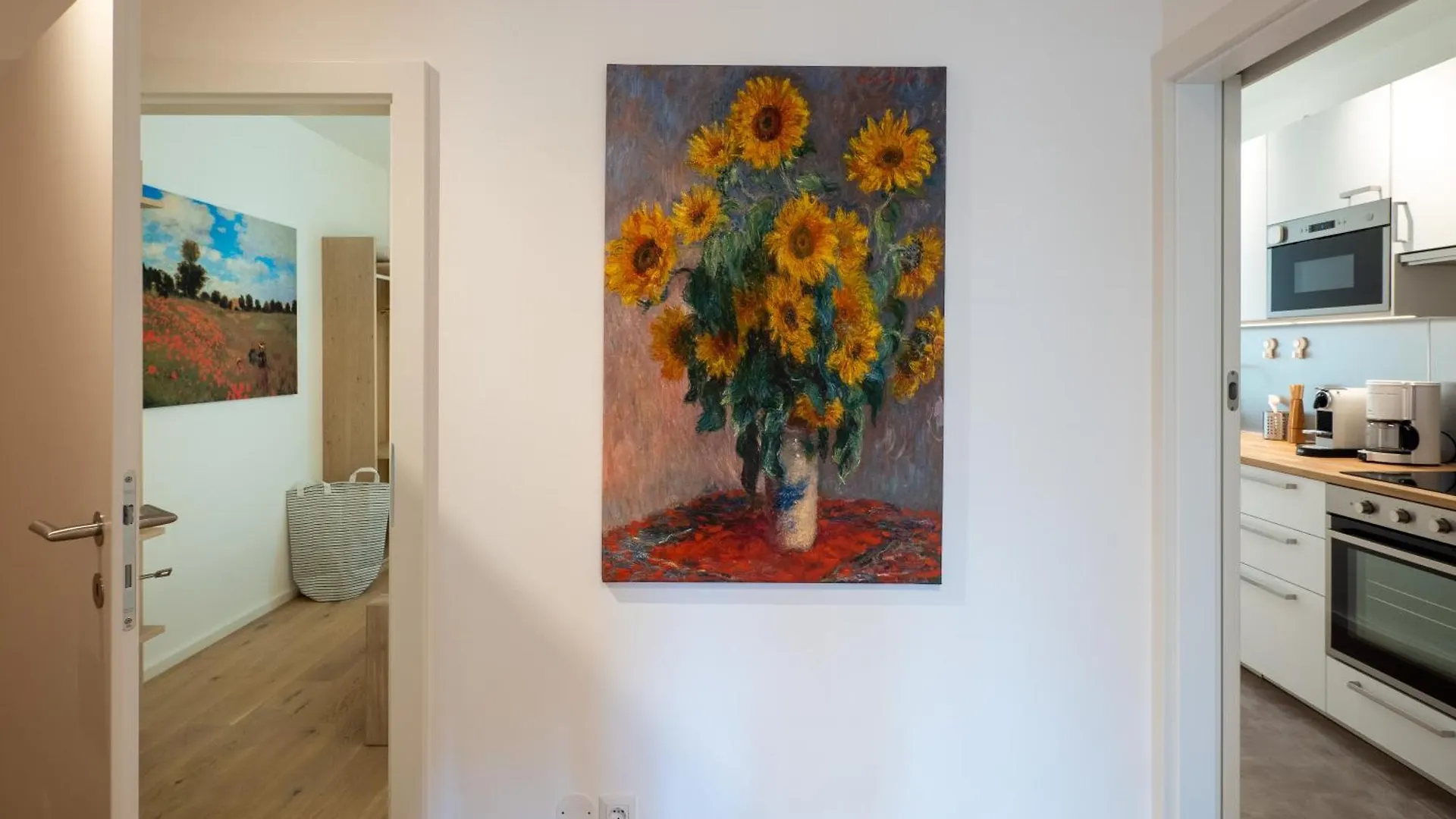 Ferienwohnung Balcony Oasis Wilhelminenberg Wien 0*,  Österreich