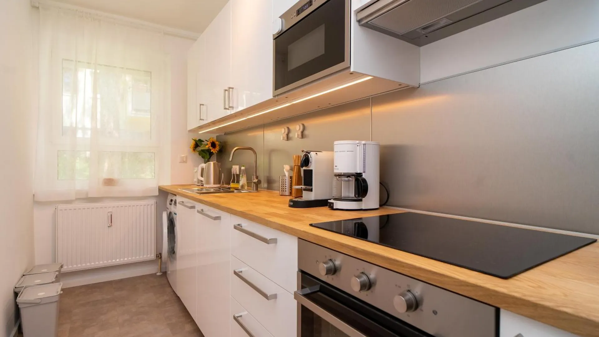 Ferienwohnung Balcony Oasis Wilhelminenberg Wien Apartment